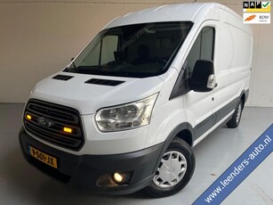 Ford Transit SERVICEWAGEN 2.0 TDCI 130PK EURO6 L2H2 VICTRON