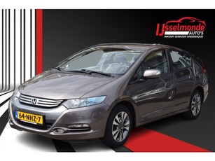 Honda Insight 1.3 Elegance NAP Cruise Stoelverwarming