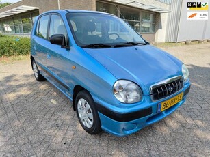 Hyundai Atos Spirit 1.0i automaat (UNIEKE LAGE