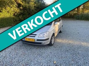 Hyundai GETZ 1.3i GLS NAP | APK | AIRCO