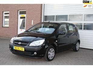 Hyundai Getz 1.4i Active Joy Airco, Parkeer Sensoren, NL