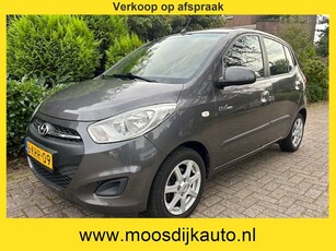 Hyundai i10 1.0 i-Drive Cool Airco/ Orig NL auto/ Electr