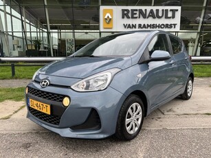 Hyundai i10 1.0i Comfort / Cruise / Airco / Navi / Centr.