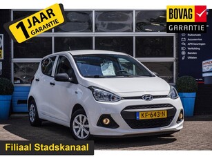 Hyundai i10 1.0i i-Drive Brake Assist System Rijklaar +