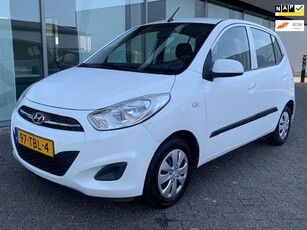 Hyundai I10 1.1 i-Drive Cool AIRCO BJ 2-2012 APK 8-2025