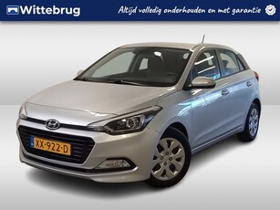 Hyundai i20 1.0 T-GDI Comfort Nette auto met lage km stand