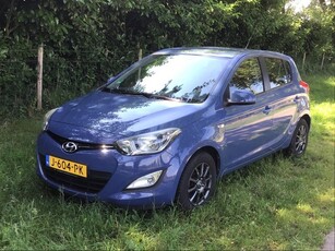 Hyundai I20 1.2 HP i-Motion Comfort (motor 38.000 km)