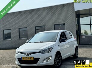 Hyundai i20 1.2i Go! PlusAirco Cruise LED NAP APK