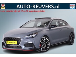 Hyundai i30 Fastback 2.0 T-GDI N2 Performance / Opendak /