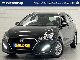 Hyundai i30 Wagon 1.4 T-GDI Comfort AUTOMAAT!! NAVIGATIE