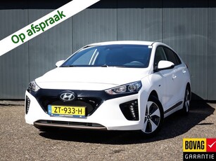 Hyundai IONIQ Comfort EV (120PK), 1ste-Eigenaar