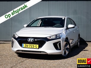 Hyundai IONIQ Comfort EV (120PK), 1ste-Eigenaar