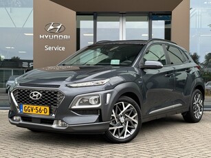 Hyundai KONA 1.6 GDI HEV Premium Sky 18 inch velgen