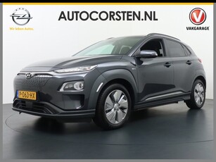 Hyundai KONA EV 64 kWh 204PK Grootste ACCU 3d-Navi Camera