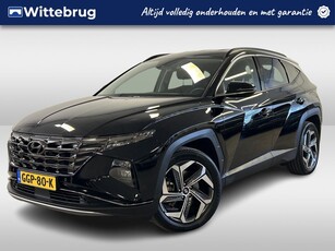 Hyundai Tucson 1.6 T-GDI PHEV Comfort 4WD Climate Control