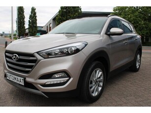 Hyundai Tucson 1.6 T-GDi Premium AUTOMAAT SCHUIFDAK