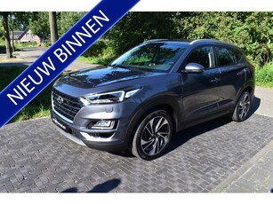 Hyundai Tucson 1.6 T-GDI Premium LUXE UITV. SLÉCHTS 103DKM!