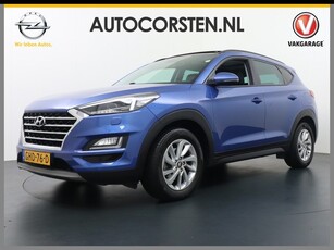 Hyundai Tucson T177PK AUT.7 Leer Panorama-Dak Camera Apple