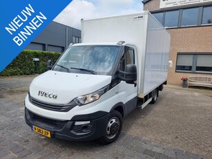 Iveco Daily 35C14 2.3 375 Dubbel lucht Ecc Audio