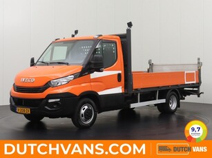 Iveco Daily 35C14 Open Laadbak 3500Kg Trekhaak (bj 2019)