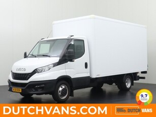 Iveco Daily 35C16 Bakwagen+Laadklep 3500Kg Trekhaak