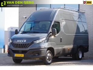 Iveco Daily 35C18V 3.0 180PK AUT. DUBBELLUCHT, 3.5T