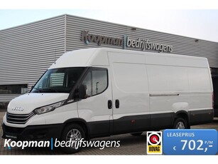 Iveco Daily 35S18A8 3.0 180pk L4H2 Automaat Adap.