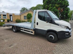 Iveco Daily 70C18 3.0 Oprijwagen Autotransporter Automaat