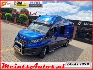 Iveco Daily BUSCAMPER 35S18HV AUT8 3.0 410 L4H3 Adap.