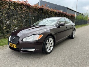 Jaguar XF 3.0D S V6 Luxury / AUTOMAAT / LEDER / NAVI