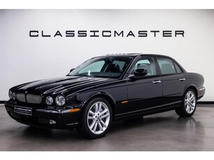 Jaguar XJR 4.2 V8 S/C Btw auto, Fiscale waarde € 12.000,-