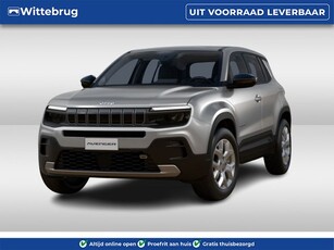 Jeep Avenger 1.2 Altitude NIEUWE AUTO! INFOTAINMENT PACK