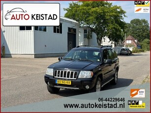 Jeep Grand Cherokee 4.7i V8 LIMITED LEDER/NAVIGATIE/CLIMA!