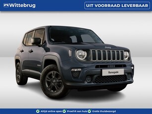 Jeep Renegade 1.5T e-Hybrid Altitude TECH PACK - WINTER