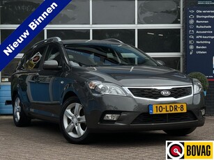 Kia cee'd 1.4 CVVT X-ecutive Cruise Control Navigatie