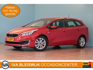 Kia cee'd Sportswagon 1.6 GDI First Edition NAVI AIRCO