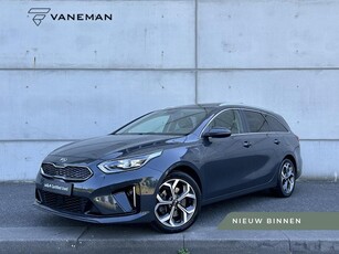 Kia Ceed Sportswagon 1.6 GDI PHEV ExecutiveLine Automaat