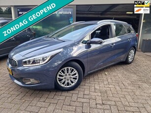 Kia Cee'd Sportswagon 1.6 GDI Plus Pack 1E EIGENAAR 12