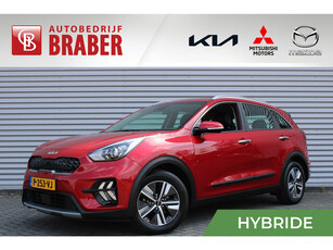 KIA NIRO 1.6 GDi Hybrid DynamicLine | Airco | Navi | Cruise | Camera |