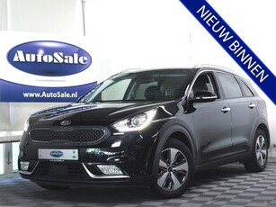 Kia Niro 1.6 GDi Hybrid DynamicLine LEDER CARPLAY ACC