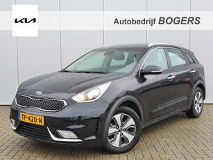 Kia Niro 1.6 GDi Hybrid DynamicLine Navigatie