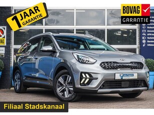 Kia Niro 1.6 GDi Hybrid ExecutiveLine Apple Carplay LED