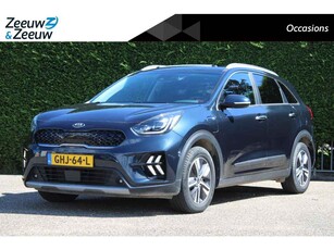 Kia Niro 1.6 GDi PHEV DynamicPlusLine