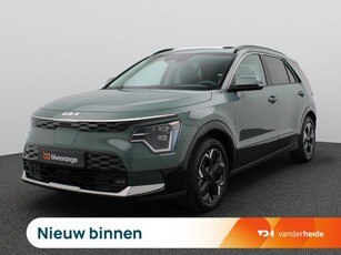 Kia Niro EV Plus 64.8 kWh Warmtepomp, schuif-/kanteldak