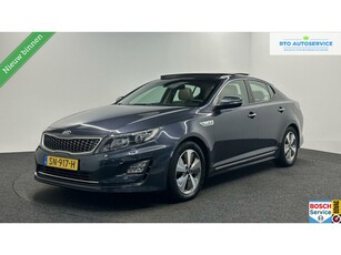 Kia Optima 2.0 CVVT Hybrid