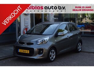 Kia Picanto 1.0 CVVT DynamicLineKia onderhouden