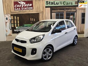 Kia Picanto 1.0 CVVT EconomyLine/5-DEURS/BOEKJES/N.A.P/