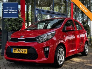 Kia Picanto 1.0 CVVT EconomyPlusLine Airco Telefoon