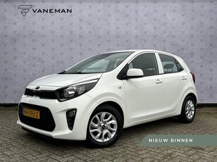 Kia Picanto 1.0 CVVT EconomyPlusLine Camera Navi