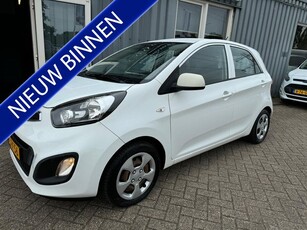 Kia Picanto 1.0 CVVT ISG Comfort Pack (bj 2013)